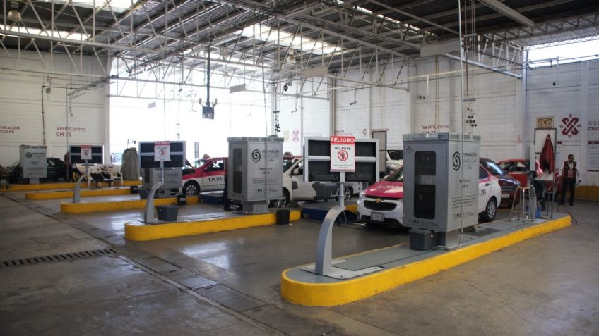 Verificación en CDMX 2025: A estos vehículos les toca en enero ¿Habrá descuentos?