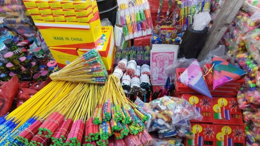 Fatal comienzo de año: Menor pierde la vida tras explosión de cohete, en Guanajuato