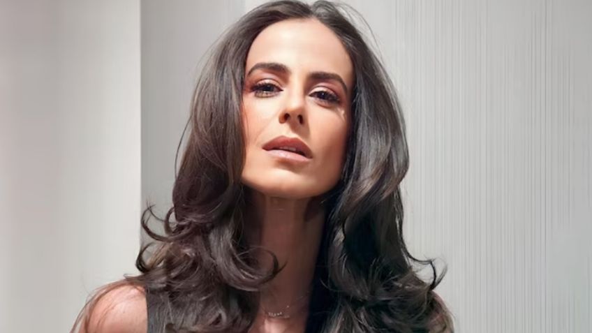 Paulina Mercado empieza el 2025 con el pie izquierdo: La conductora de 'SES' se accidenta