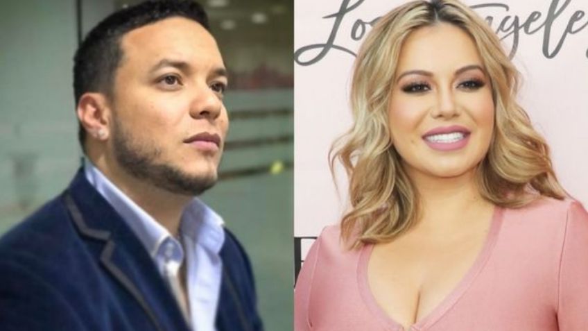 Lorenzo Méndez manda contundente mensaje a Chiquis por exponer los secretos de su relación