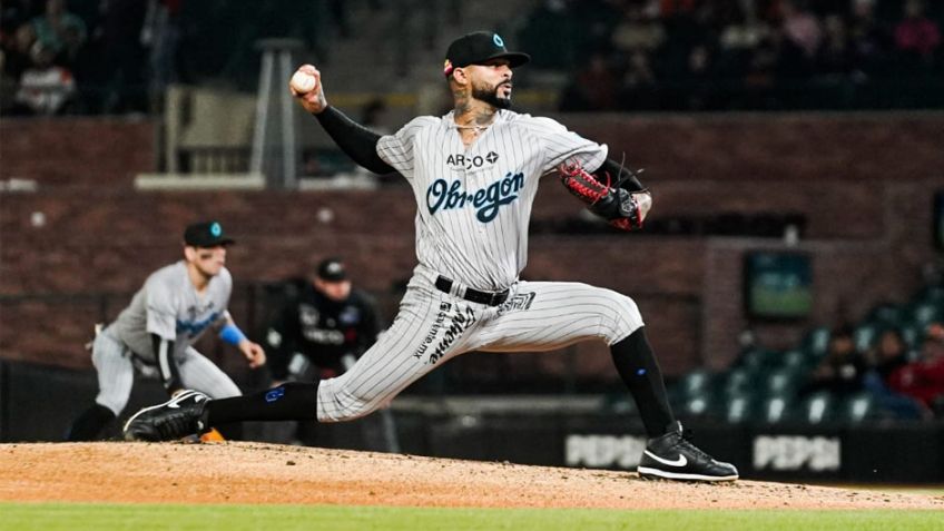 Yaquis caen ante Naranjeros y la serie de playoffs se iguala a un triunfo por bando