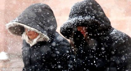 Frente Frío: Conagua advierte fuertes lluvias, vientos y caída de nieve en México HOY