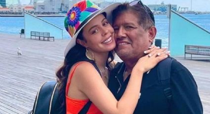 Juan Osorio y Eva Daniela derrochan amor en Venecia; los famosos comparten bello momento