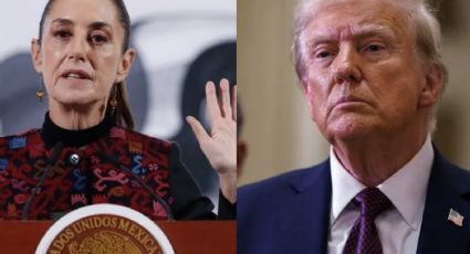 Claudia Sheinbaum reacciona a toma de posesión de Donald Trump HOY: "Estemos tranquilos"