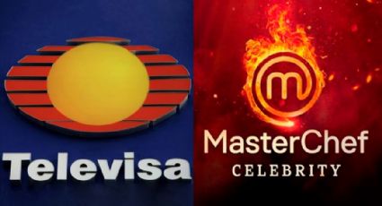 Tras amorío con dueño de Televisa, actriz vuelve a TV Azteca; estará en 'MasterChef Celebrity'