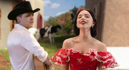 ¿Christian Nodal, padre? Vidente afirma si habrá divorcio con Ángela Aguilar tras infidelidad