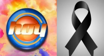 Actriz de Televisa sufre dolorosa muerte y llena de luto al programa 'Hoy'; estremece con noticia