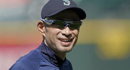 Ichiro, más que un jugador de beisbol, es un ‘rockstar’ para los japoneses