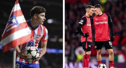 Atlético vs Leverkusen: Hora y dónde ver en México la jornada 7 de la Champions League