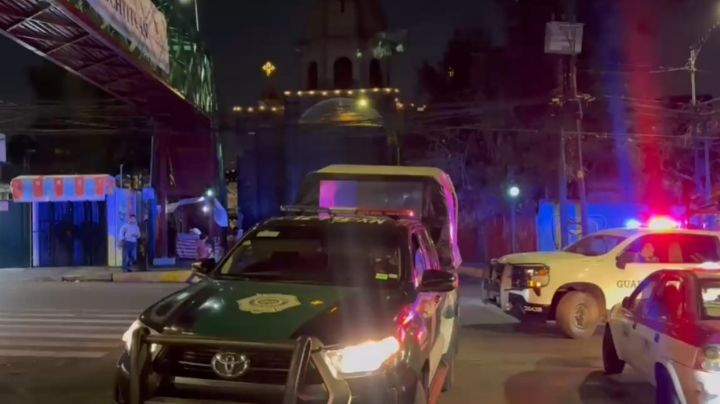 Balacera en Coyoacán: Ejecutan a "El Cabezas" de un tiro en el rostro; no hay detenidos