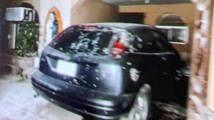 Identifican a sujeto que se enfrentó a militares en la 410 de Obregón; traía 'cuerno de chivo'