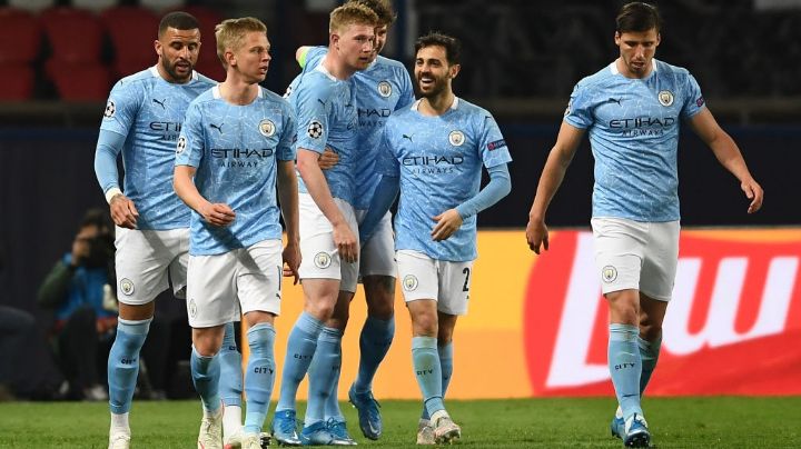 PSG vs Manchester City EN VIVO: Horario y donde ver el partido de Champions en México