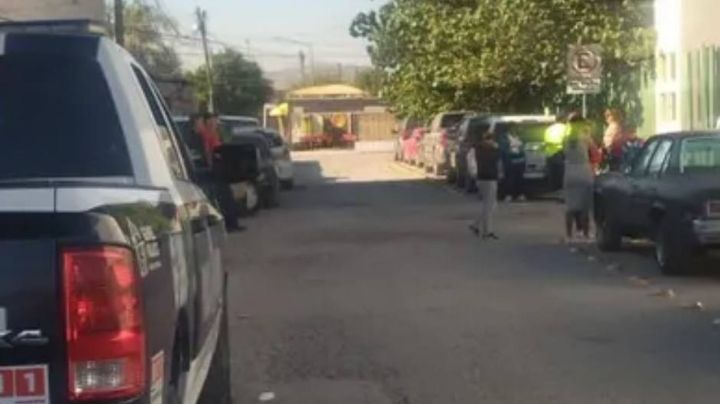 En medio de fuerte una discusión, Susana tomó un cuchillo y atacó a su novio en Durango