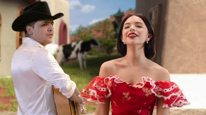 ¿Christian Nodal, padre? Vidente afirma si habrá divorcio con Ángela Aguilar tras infidelidad