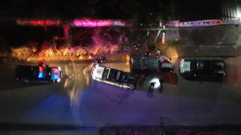 Balacera en Coyoacán