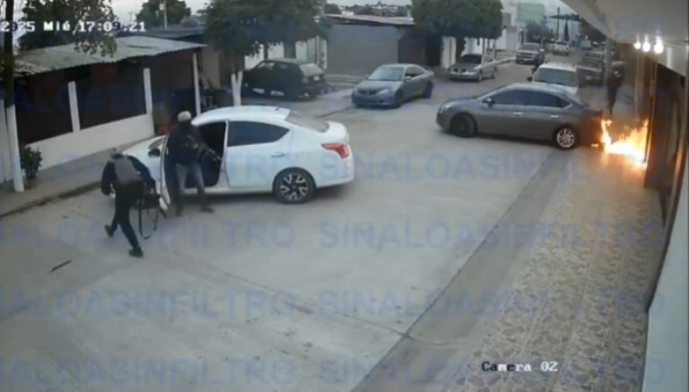 Markitos Toys ataque casa