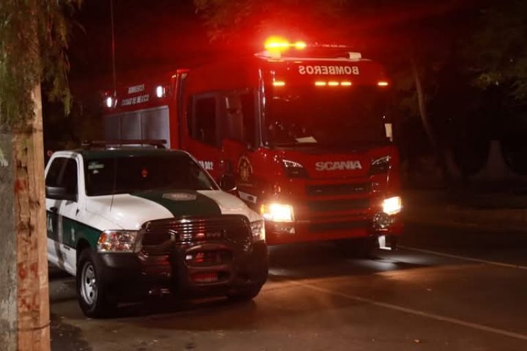 Intoxicados en Coyoacán