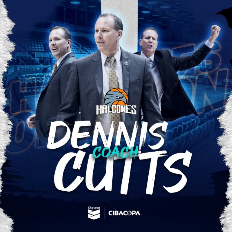 Dennis fue anunciado como coach de Halcones