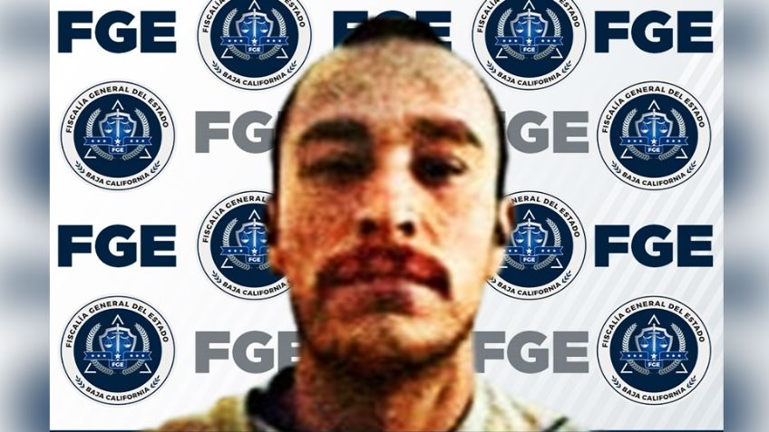 Dictan 33 años de prisión a 'El Mani' por secuestro en Tijuana; pidió pago de rescate