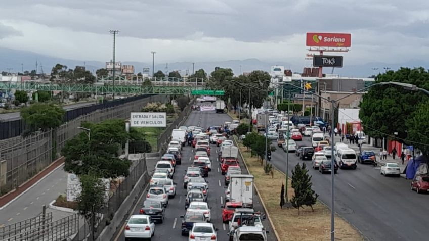 Tráfico en CDMX: Se espera caos por marchas y bloqueos este 20 de enero en la capital