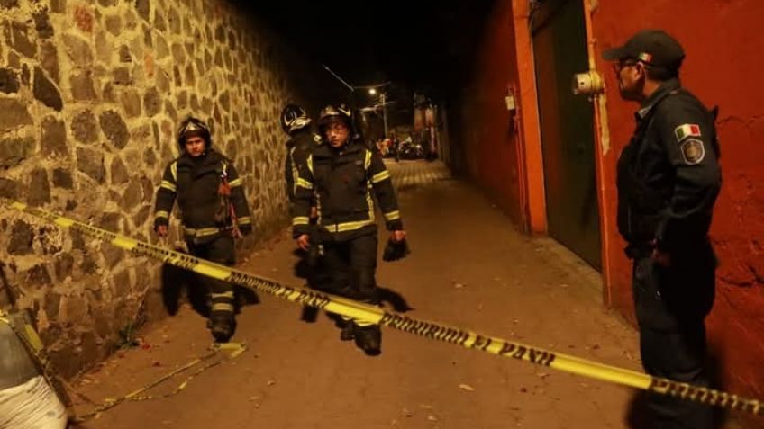 Tragedia en Coyoacán: Familia muere intoxicada tras fuga de gas natural