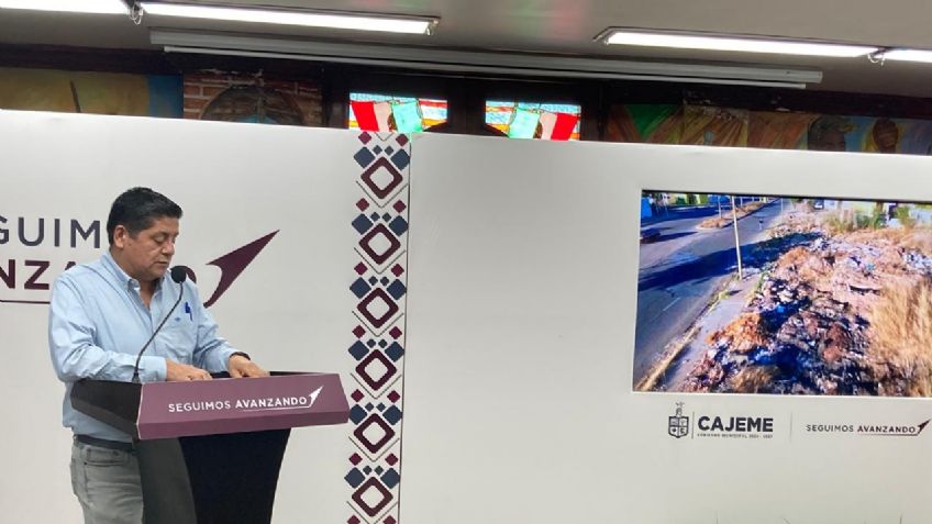 Ayuntamiento de Cajeme va por vecinos y comerciantes “cochinos”