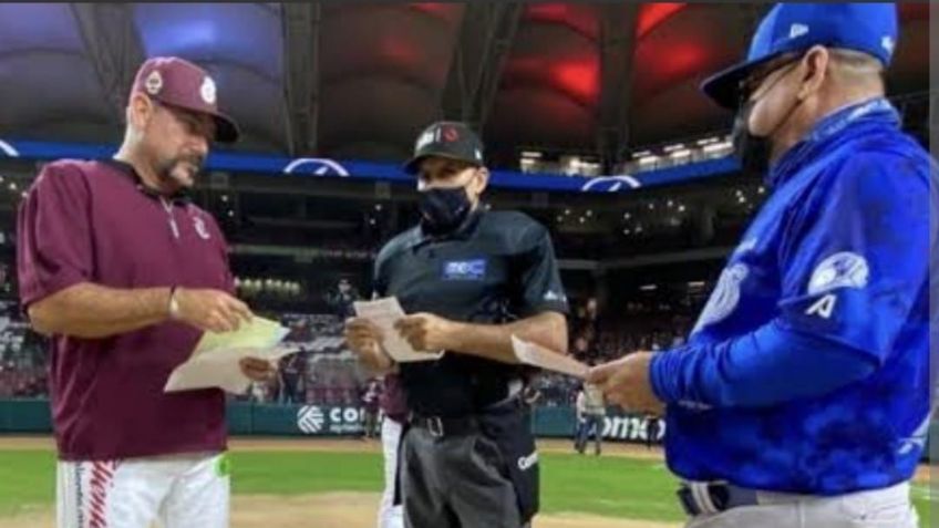 Choque de estrategas en la final de la Liga Mexicana del Pacífico: Gil contra Vizcarra