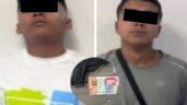 Foto ilustrativa de la nota titulada Caen dos jóvenes en Iztapalapa: Con una pistola falsa, asaltaron a un chofer de aplicación