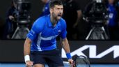 Foto ilustrativa de la nota titulada En un gran duelo, Djokovic remonta ante Alcaraz y va a semifinales en el AO