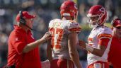 Foto ilustrativa de la nota titulada Mahomes, Kelce y otros 4, los pilares del éxito de los Kansas City Chiefs