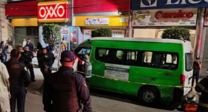 Pelea a muerte: Matan a golpes a transportista tras riña en la Miguel Hidalgo