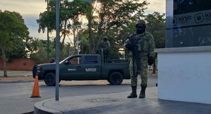 Balacera en Culiacán: Pánico en al menos 18 sectores por enfrentamientos armados