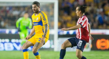 Chivas vs Tigres EN VIVO: Horario y dónde ver la Jornada 3 de la Liga MX