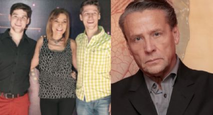 ¡Qué turbio! Alfredo Adame acusaría a Marypaz Banquells de tener intimidad con su hijo