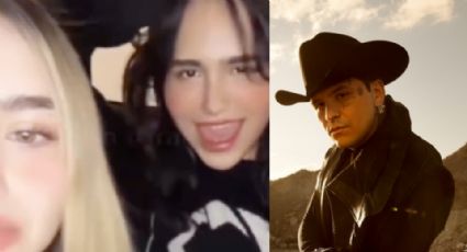 ¿Christian Nodal, transfóbico? Afirman que su familia rechaza a Alonso por volverse mujer