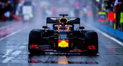 Red Bull sufrirá en 2025 sin Newey y Max Verstappen coquetea con otras escuderías