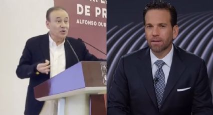 Alfonso Durazo responde a Loret de Mola y niega tráfico de influencias en gobierno de Sonora