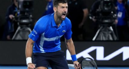 En un gran duelo, Djokovic remonta ante Alcaraz y va a semifinales en el AO