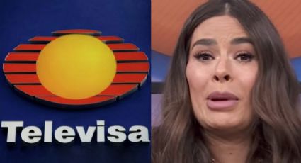 Galilea Montijo pierde exclusividad tras 30 años en Televisa; la castigan por 'traicionera'