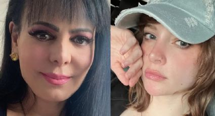 Maribel Guardia denuncia a la viuda de su hijo Julián Figueroa; habrían peleado en plena escuela