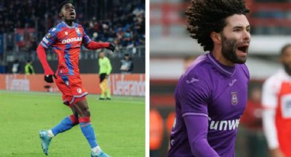 Viktoria Plzen vs Anderlecht EN VIVO: ¿Podrá debutar 'Chino' Huerta en la Europa League?