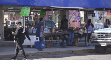 Ciudad Obregón: Pequeños comerciantes aseguran cumplir con limpieza en el primer cuadro