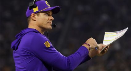 Bien merecido; los Vikings le dan un contrato multianual a Kevin O'Connell