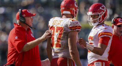 Mahomes, Kelce y otros 4, los pilares del éxito de los Kansas City Chiefs