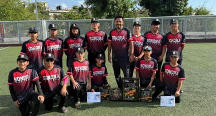 ¡Puro caballo! Sonora levanta los dos títulos del Campeonato Nacional de Softbol Varonil