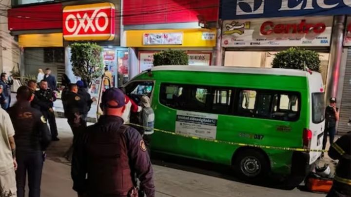 Pelea a muerte: Matan a golpes a transportista tras riña en la Miguel Hidalgo