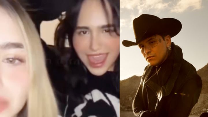 ¿Christian Nodal, transfóbico? Afirman que su familia rechaza a Alonso por volverse mujer