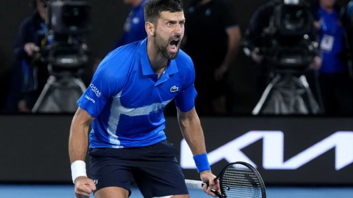 En un gran duelo, Djokovic remonta ante Alcaraz y va a semifinales en el AO