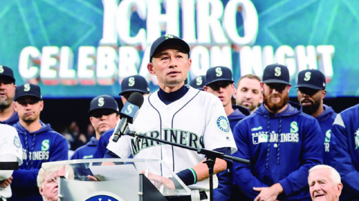Ichiro, Sabathia y Wagner; los nuevos integrantes del Salón de la Fama de la MLB