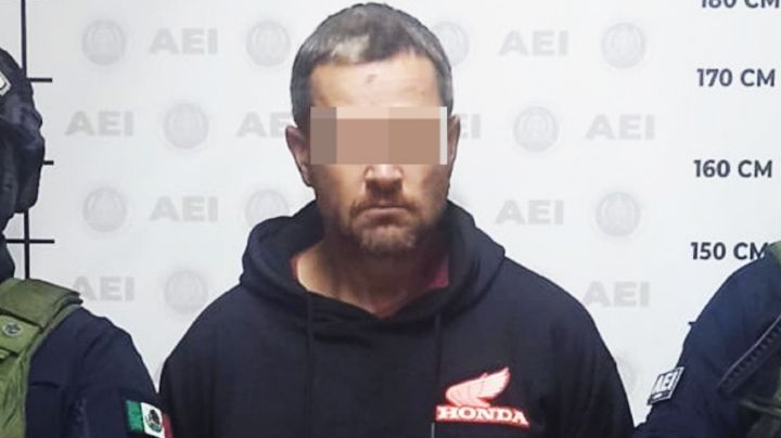 Cae en Baja California extranjero buscado en Estados Unidos; cuenta con orden de arresto